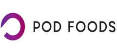 PODFOODS logo