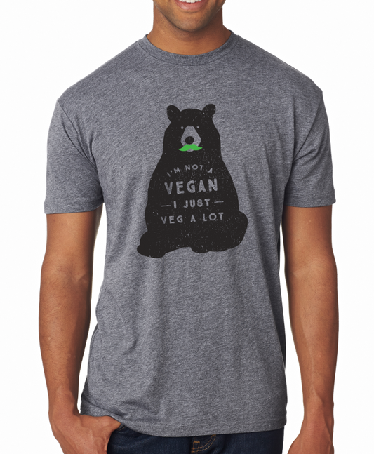 I'm Not A Vegan, I Just Veg A Lot Tank