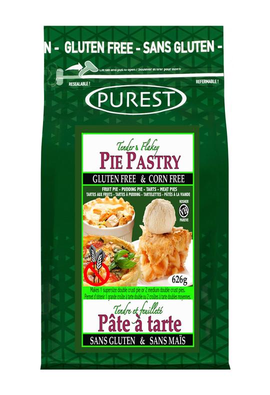 Purest Flaky Pie Pastry Mix - 626g