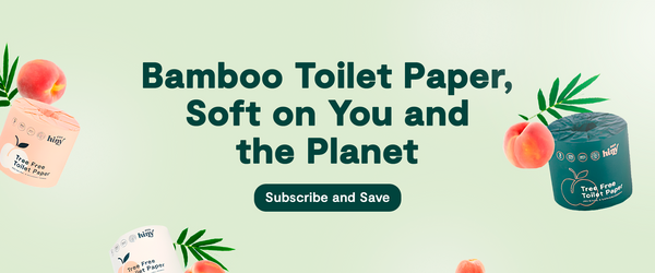 ecoHiny Toilet Paper