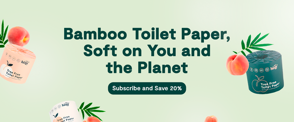 Bamboo Toilet Paper: Myths and Facts