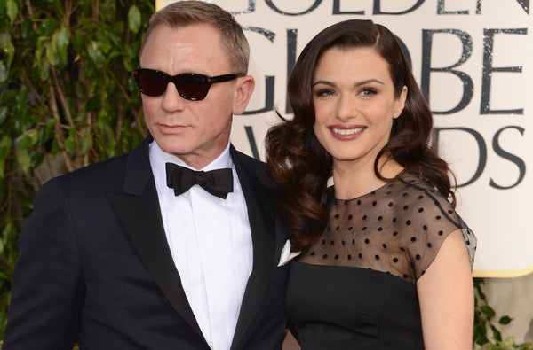 Daniel Craig and Rachel Weisz