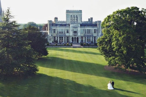 Instagrammable wedding venues - Ashridge House