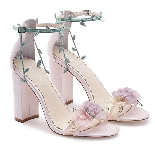 Unique wedding shoes - Bella Belle shoes