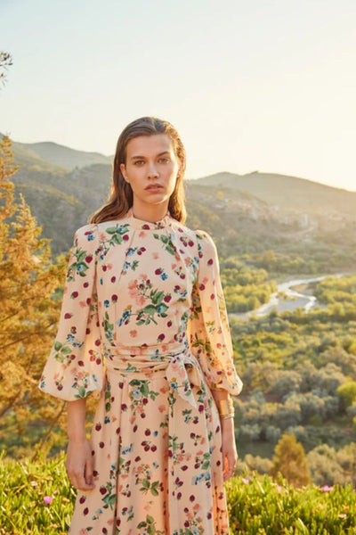 sustainable wedding guest dresses uk - Beulah