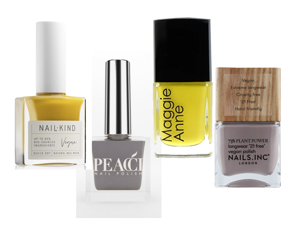 Vegan nail polish