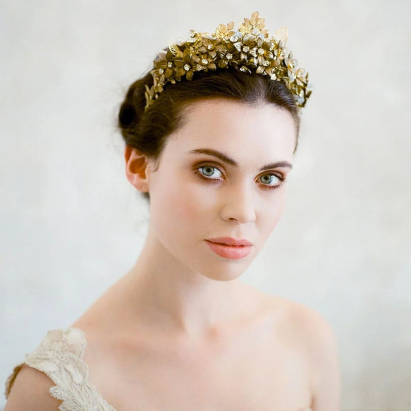 Bridal headpiece like the Princess Of Wales