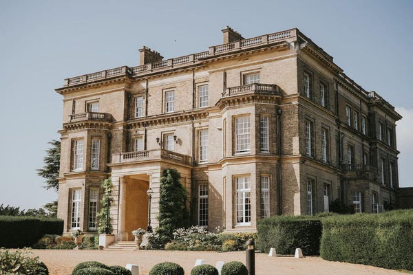 Instagrammable wedding venues - Hedsor House