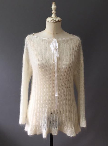 Bridal knitwear