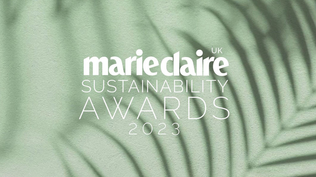 Marie Claire Sustainability Awards 2023