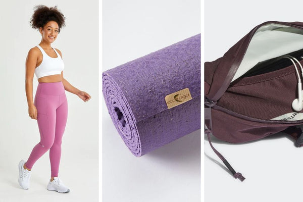 Sustainable Christmas gifts for gym lovers