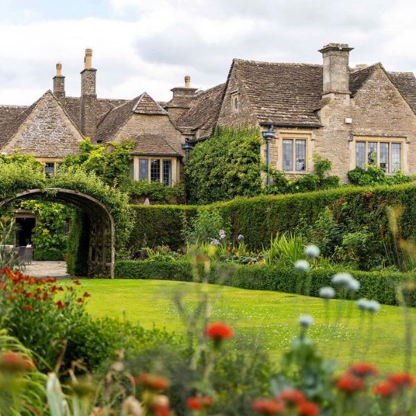 eco-friendly honeymoons in the UK - whatley manor