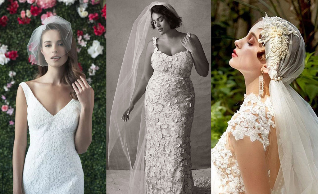 Bridal Veil: How to choose it? Which one to choose? Short Veil or Long Veil?