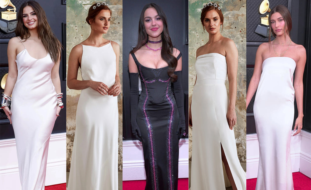 Oscars 2022: get the looks with our dresses – Sabina Motasem