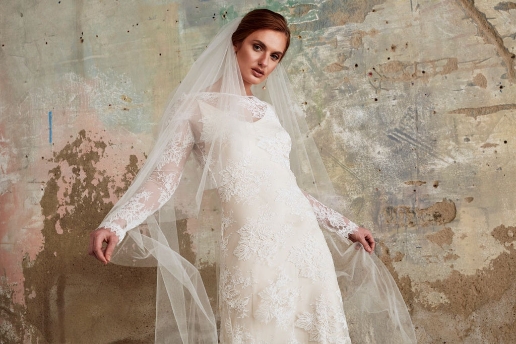 Wedding Veil Lengths: Choosing Your Style