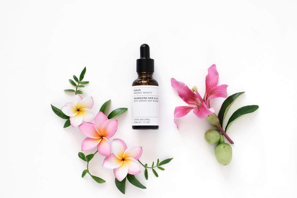 Evolve beauty hair serum