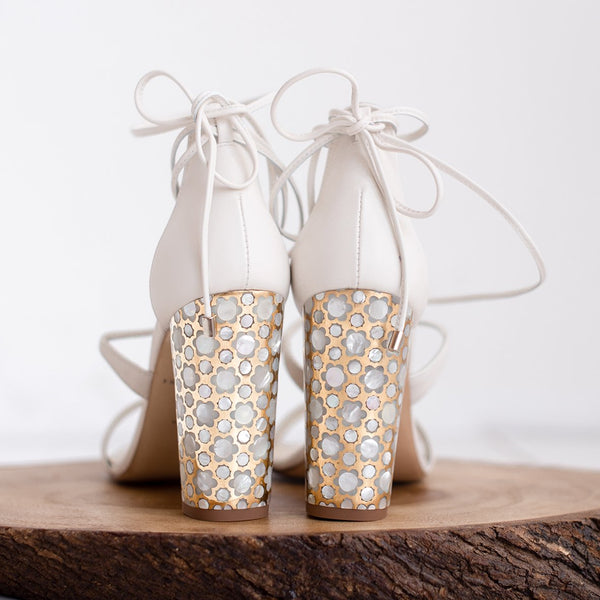 wedding shoes