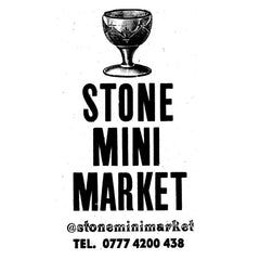 Stone mini market