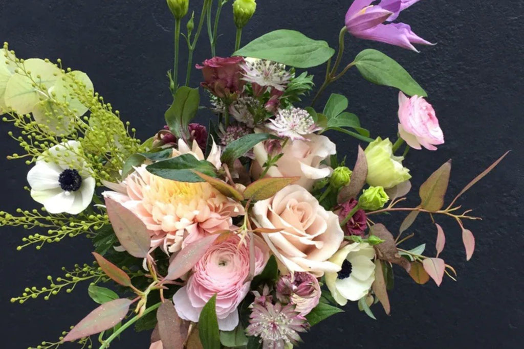 wedding flower ideas - top tips from a florist