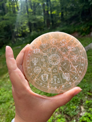 Zodiac Plates - Dopemagicgirl 