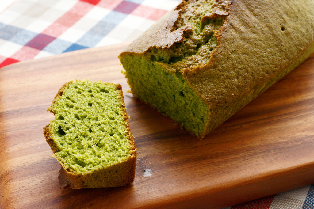 Matcha cake