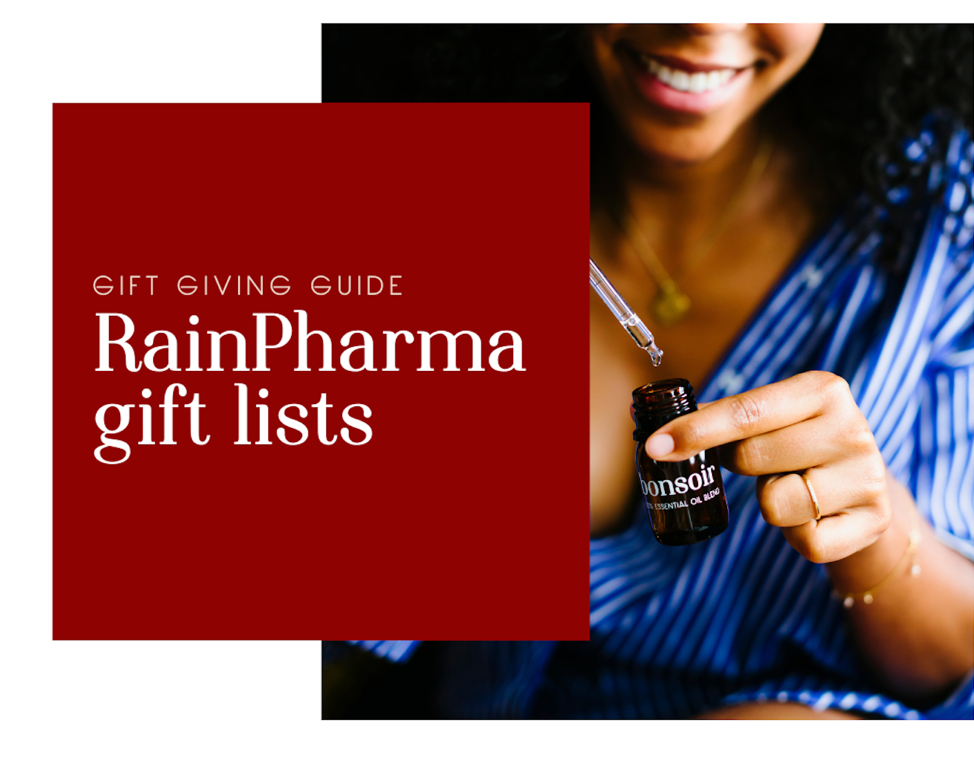 RainPharma gift giving guide