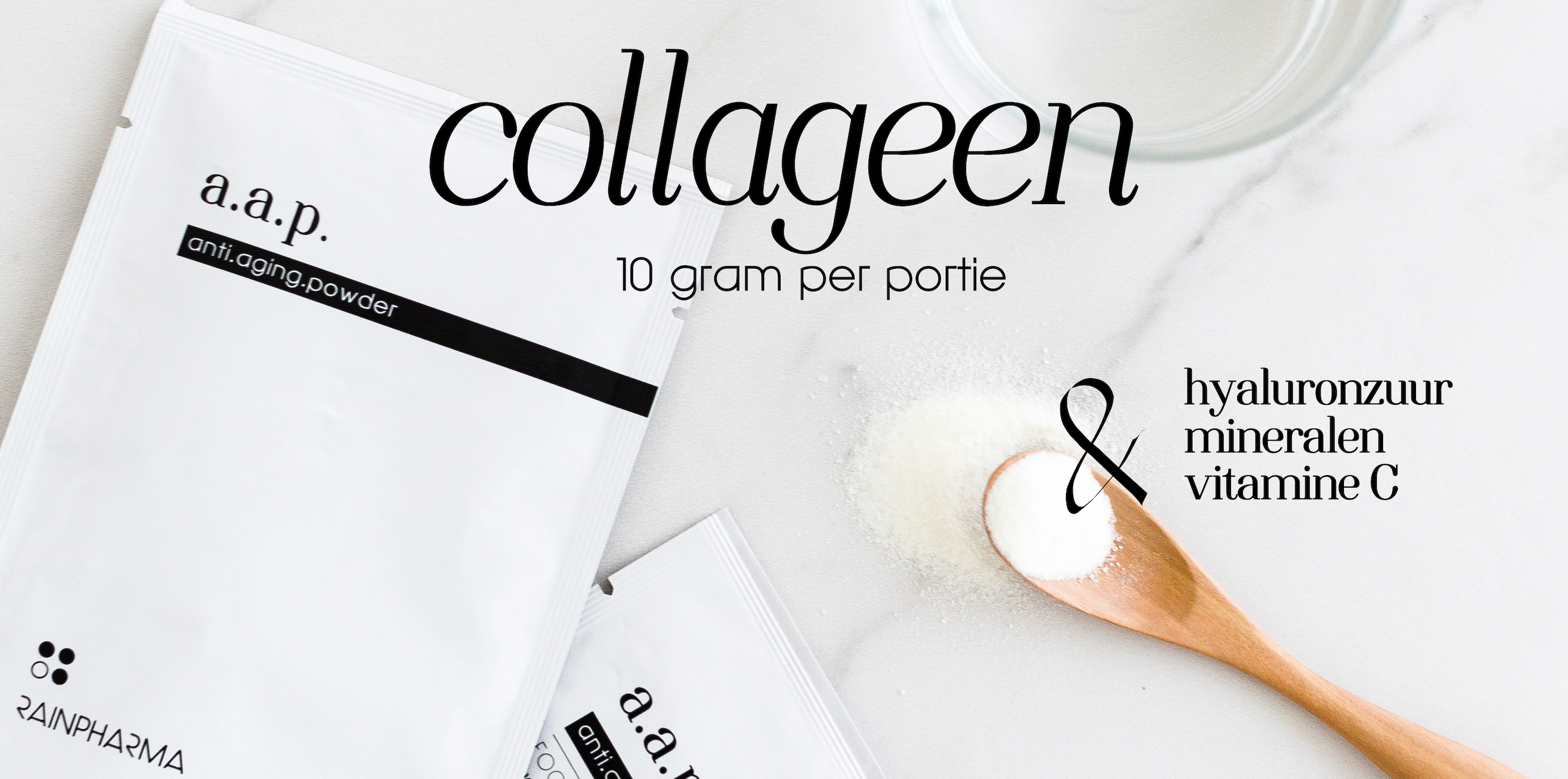 collageen supplement RainPharma