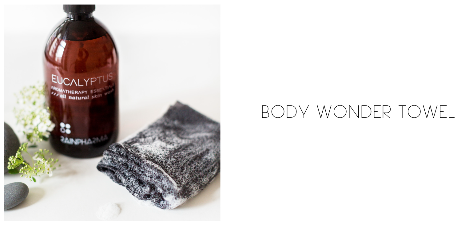 body wonder towel RainPharma