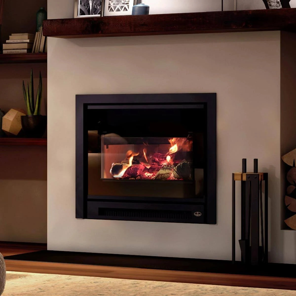 BUCK STOVE Model 91 Wood Burning Stove, FP 91, FP 91G