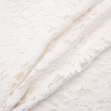 White lily Guipure Lace Trim, 18mm 11/16in Wide sold per Metre -  Canada
