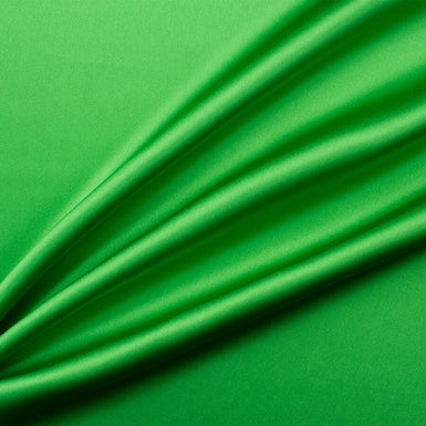 green Lycra Spandex fabric