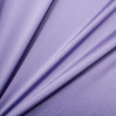 Satin Faced Organza - Royal Purple - Fabric by the Yard