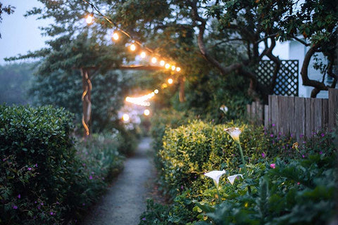 luminaire jardin 