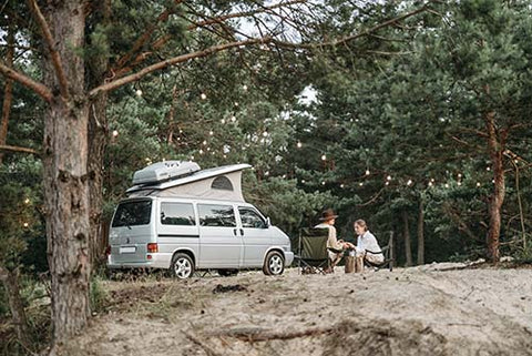 générateur camping