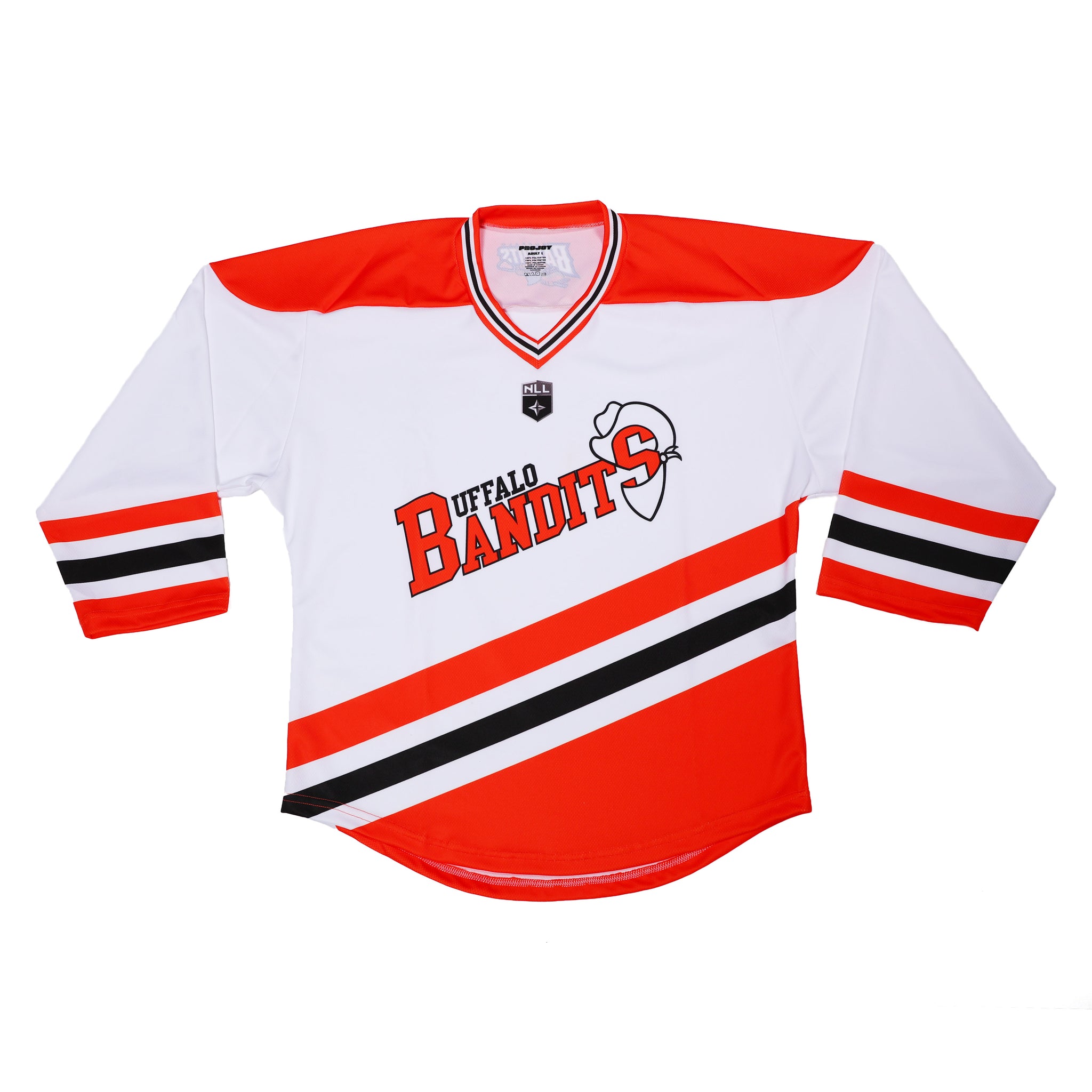 blank bills jersey