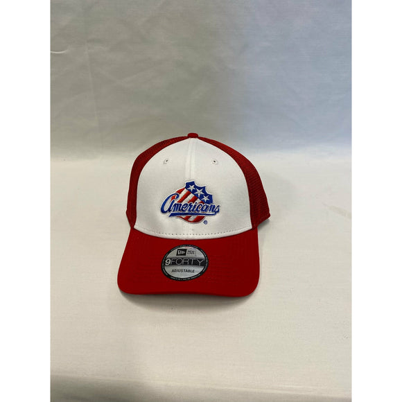 Buffalo Bills New Era Matt Pegula Frozen Bills snapback hat Rare H112