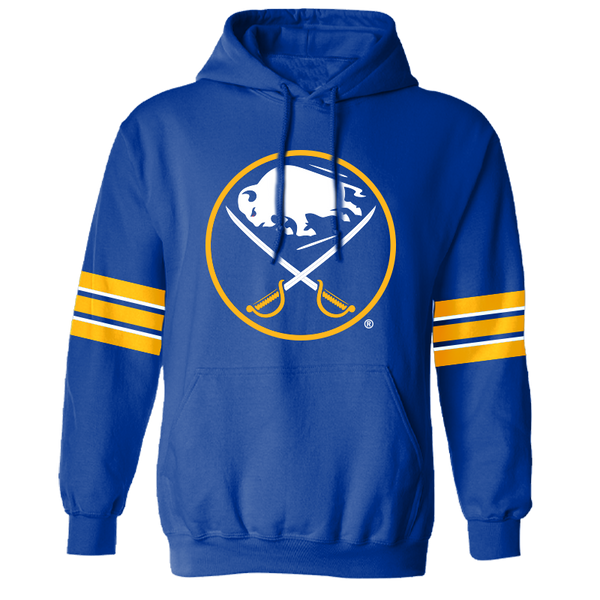 sabres jersey hoodie