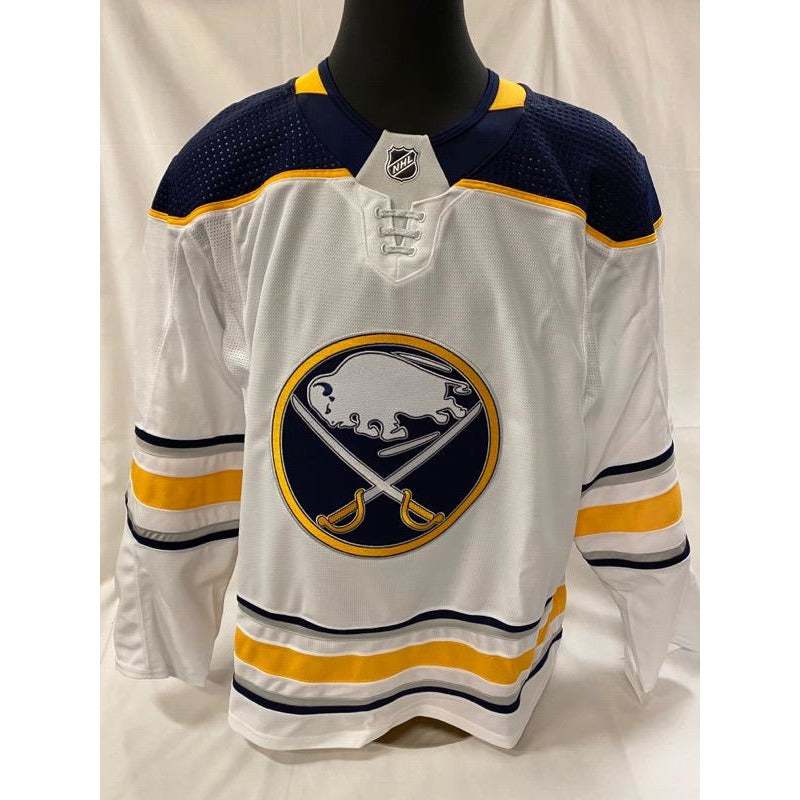 buffalo sabres white jersey