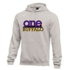 one buffalo hoodie