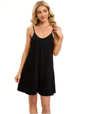 Boho Romper - With Love A&H Boutique - Boho Romper