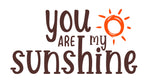 you are my sunshine salon