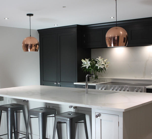 Statement Lighting Chapel Kitchens