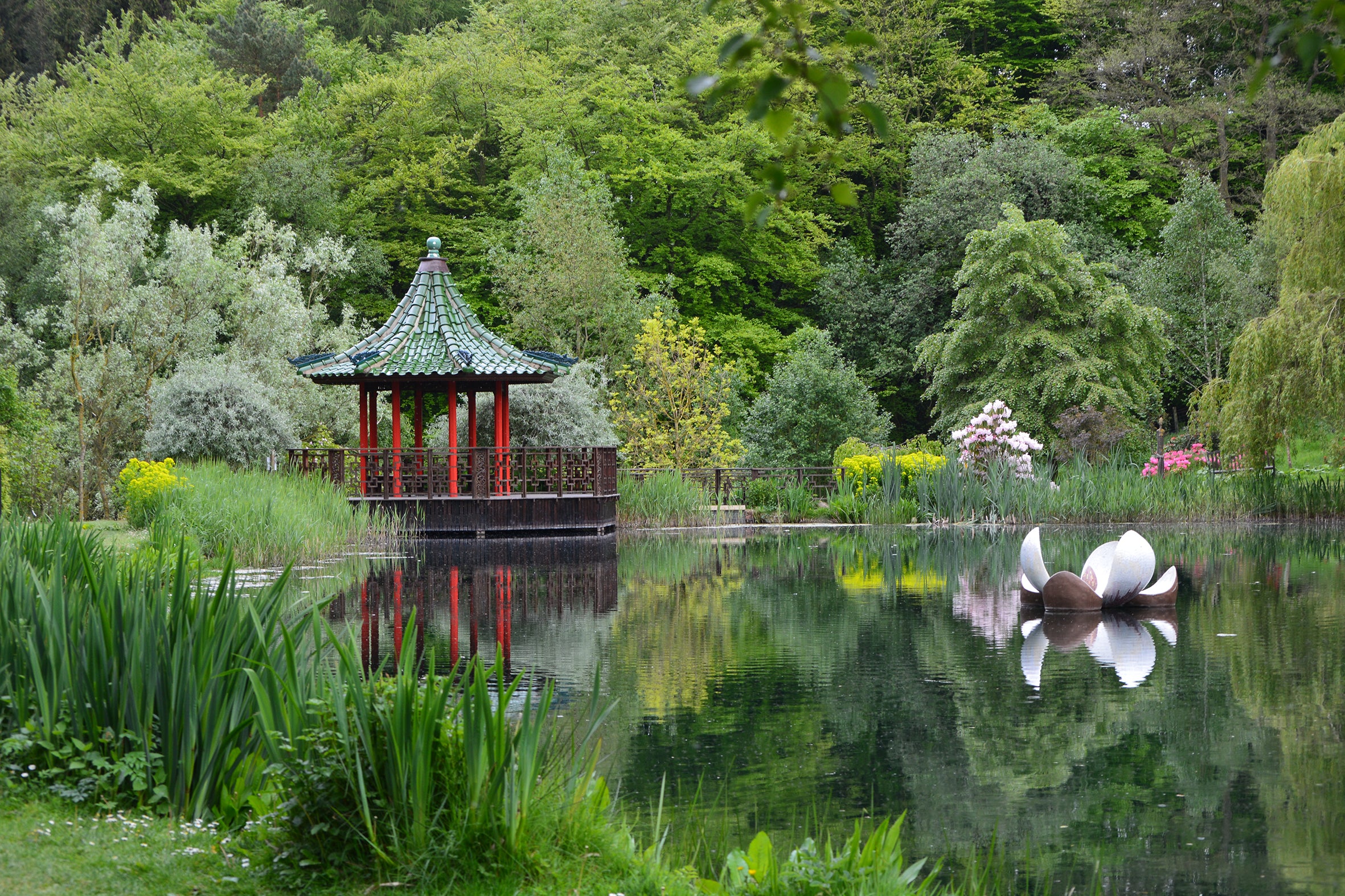 Himalayan Garden and Sculpture Park