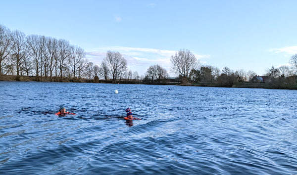 wild swimming