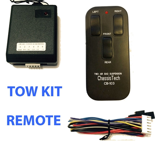 RCS4 Remote Cut Off Switch Kit