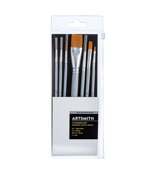 12ml Watercolor Paint Set 12ct by Artsmith