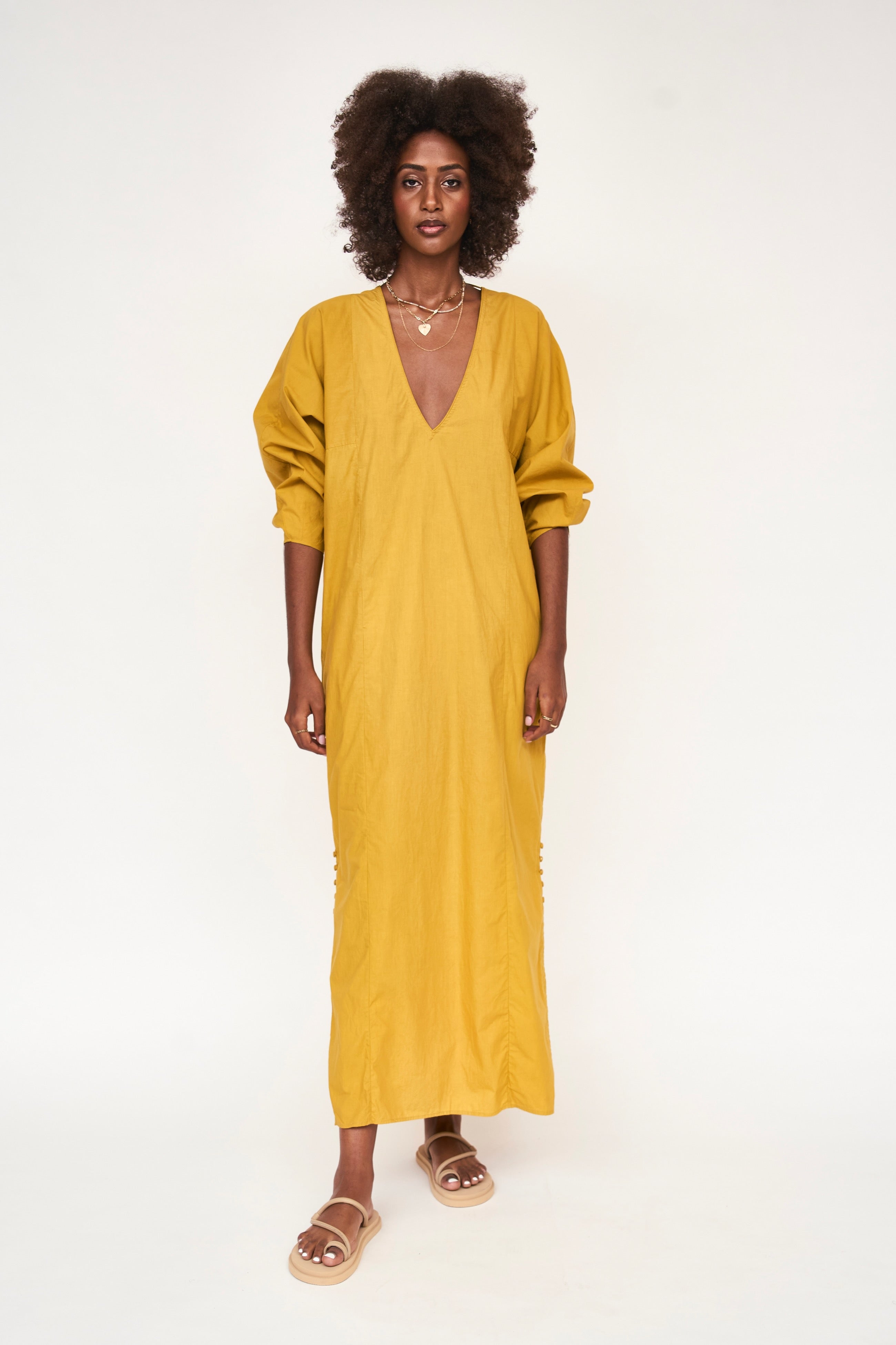 Curacao Caftan