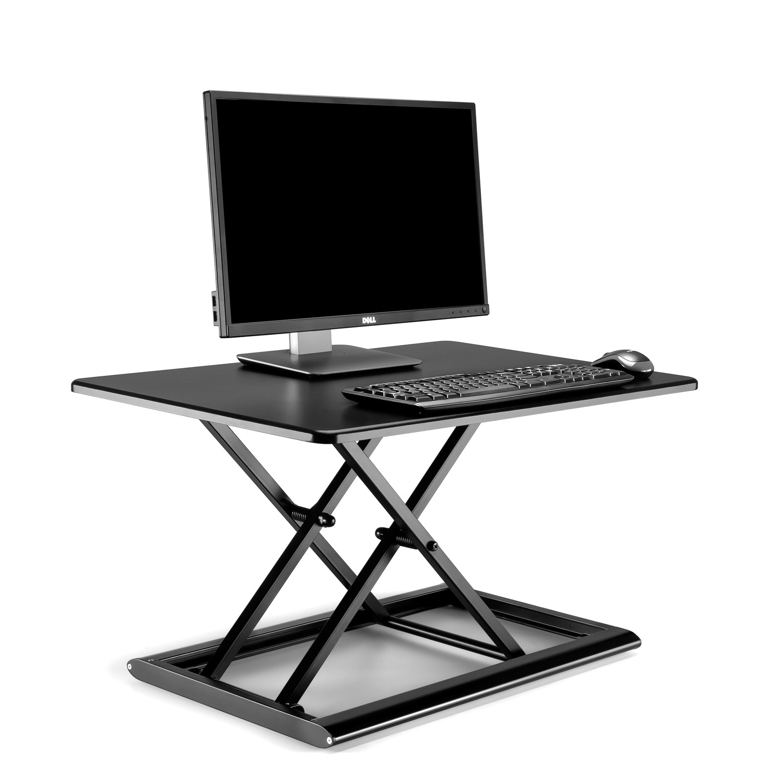 Thingyclub Standing Desk Converter Height Adjustable Sit To Stand