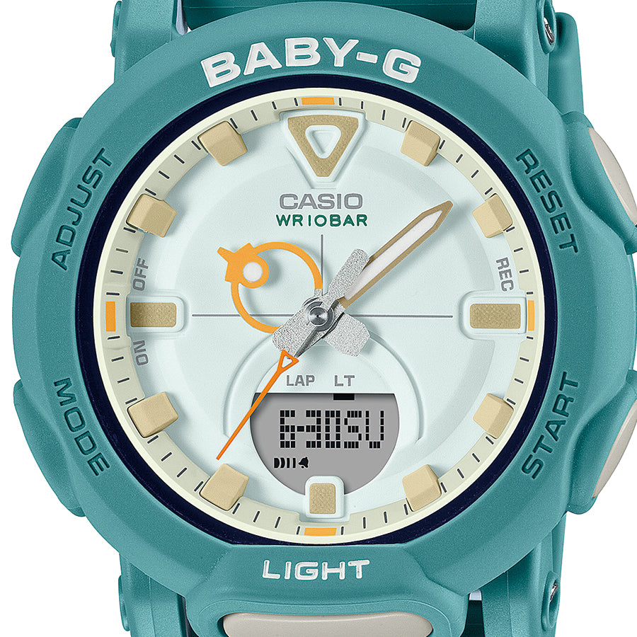 定価1.5万 BABY-G G-SHOCK カシオ ベビーg アナデジ-