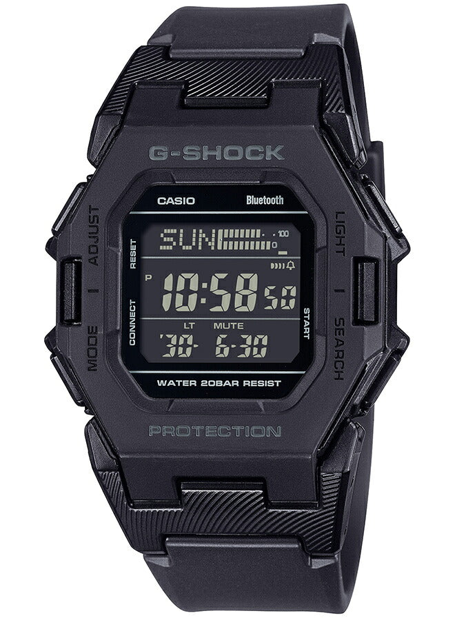 G-SHOCK G-LIDE ナイトサーフィン GBX-100NS-1JF メンズ 電池式